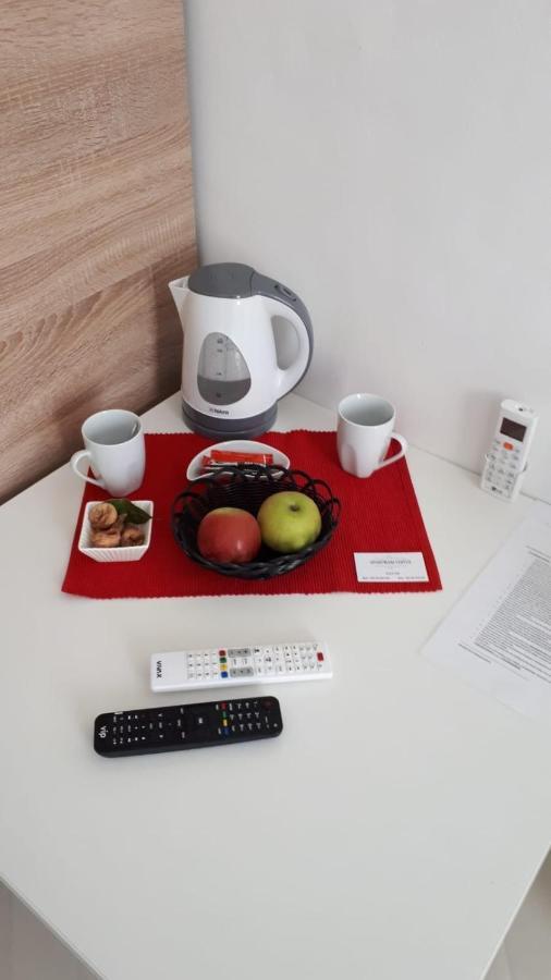 Virtus Apartments And Rooms With Free Private Parking ซาเกร็บ ภายนอก รูปภาพ
