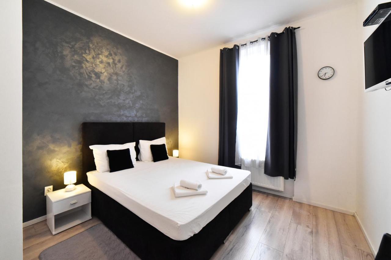 Virtus Apartments And Rooms With Free Private Parking ซาเกร็บ ภายนอก รูปภาพ