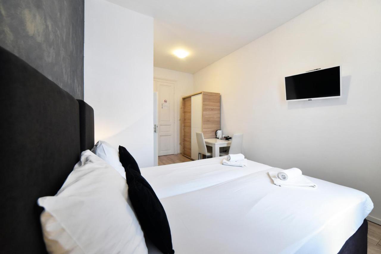 Virtus Apartments And Rooms With Free Private Parking ซาเกร็บ ภายนอก รูปภาพ