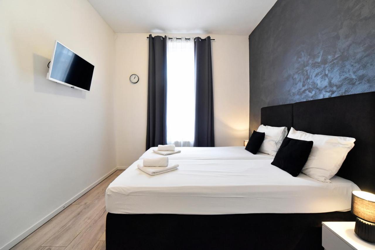 Virtus Apartments And Rooms With Free Private Parking ซาเกร็บ ภายนอก รูปภาพ