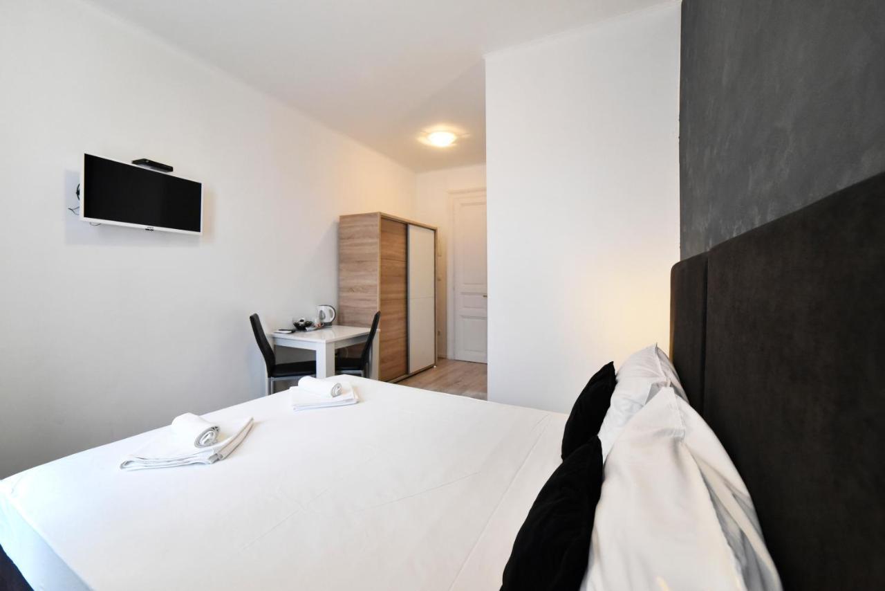 Virtus Apartments And Rooms With Free Private Parking ซาเกร็บ ภายนอก รูปภาพ