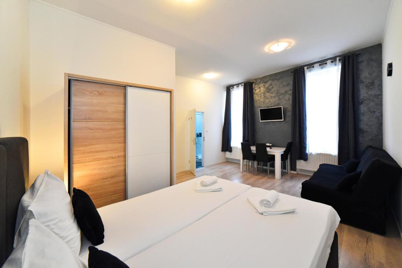 Virtus Apartments And Rooms With Free Private Parking ซาเกร็บ ภายนอก รูปภาพ