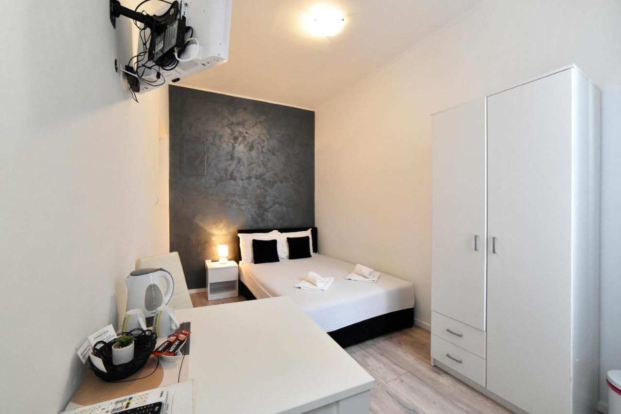 Virtus Apartments And Rooms With Free Private Parking ซาเกร็บ ภายนอก รูปภาพ