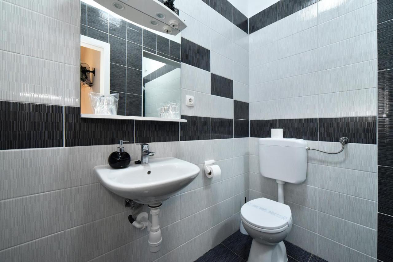 Virtus Apartments And Rooms With Free Private Parking ซาเกร็บ ภายนอก รูปภาพ