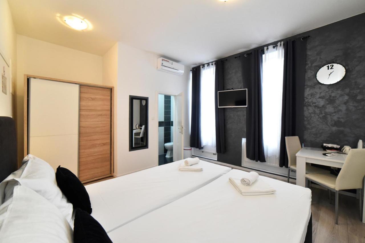 Virtus Apartments And Rooms With Free Private Parking ซาเกร็บ ภายนอก รูปภาพ