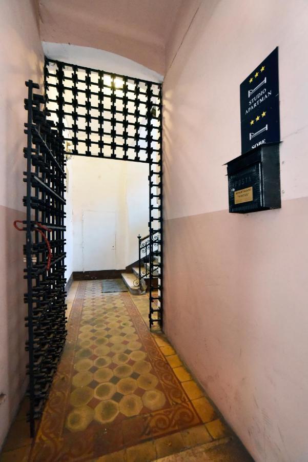 Virtus Apartments And Rooms With Free Private Parking ซาเกร็บ ภายนอก รูปภาพ