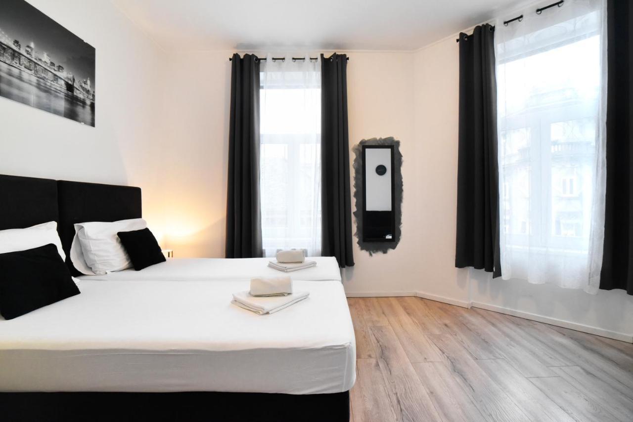 Virtus Apartments And Rooms With Free Private Parking ซาเกร็บ ภายนอก รูปภาพ