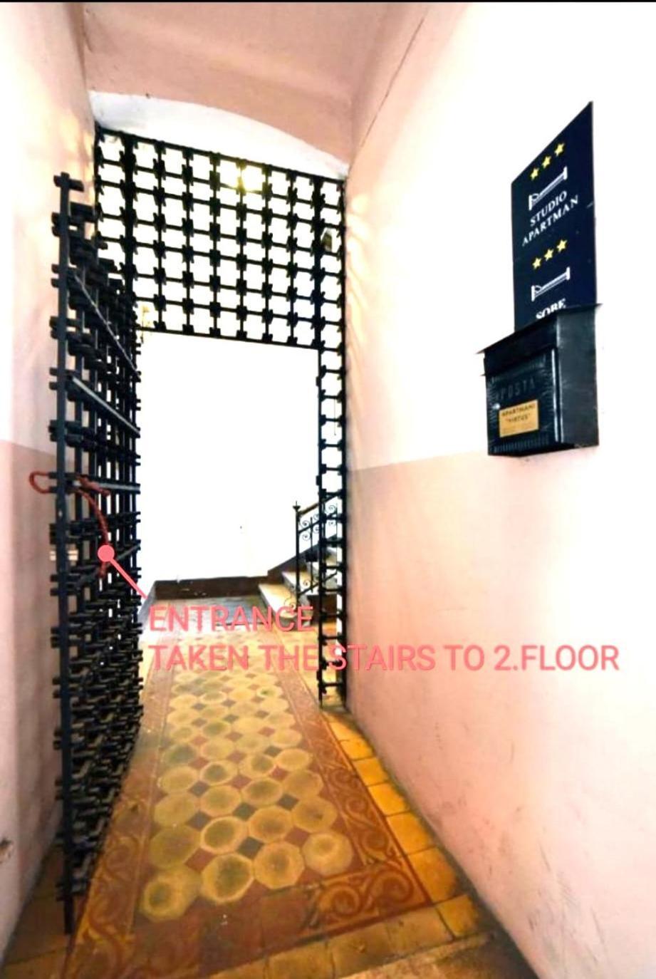 Virtus Apartments And Rooms With Free Private Parking ซาเกร็บ ภายนอก รูปภาพ