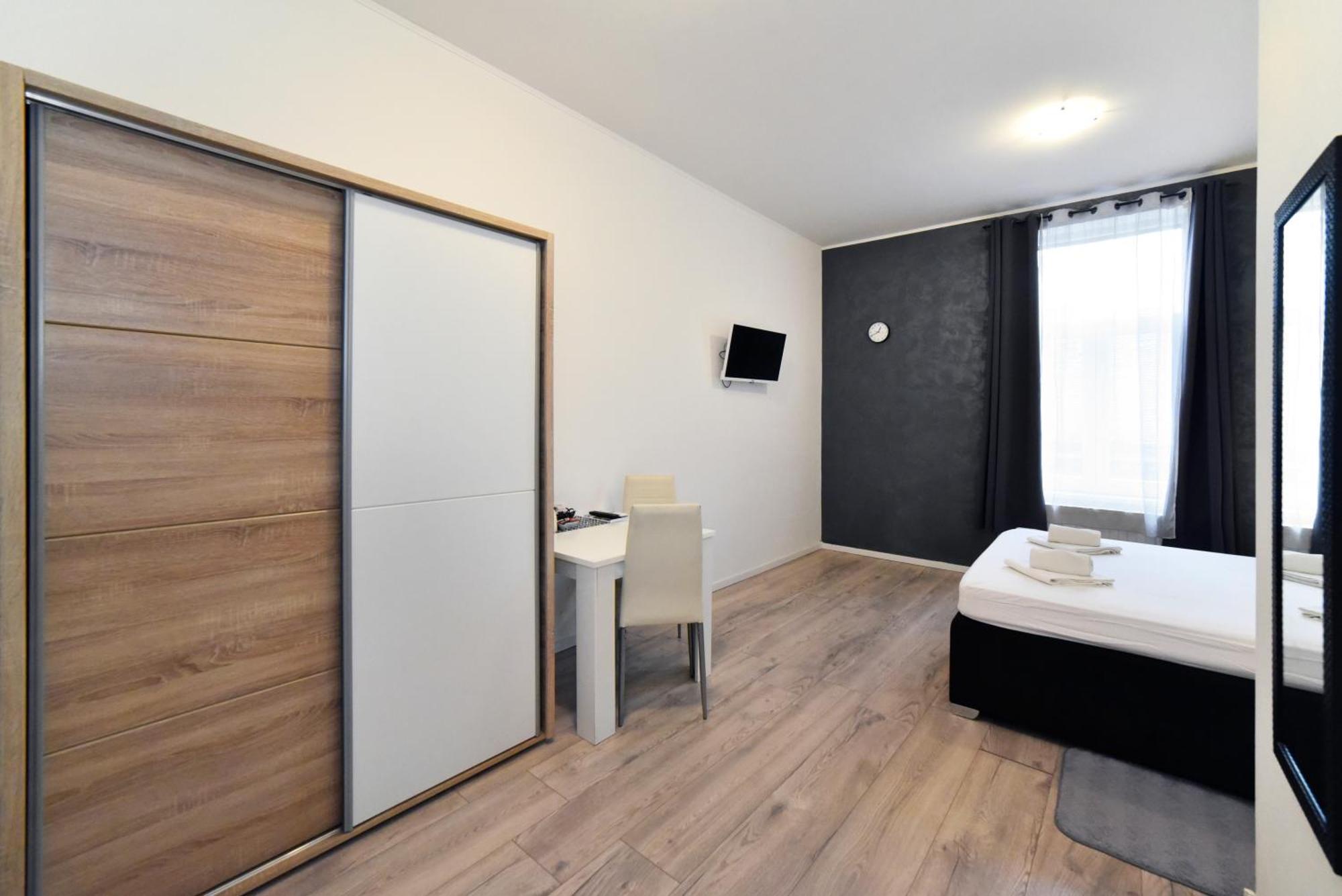 Virtus Apartments And Rooms With Free Private Parking ซาเกร็บ ภายนอก รูปภาพ